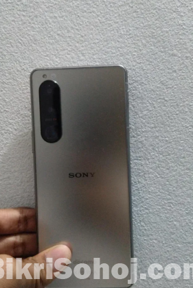 Sony xparia 5 mark 3